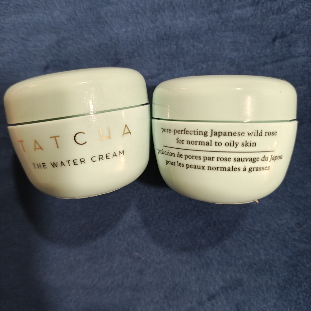 Tatcha The Water Cream - Refreshing Mint